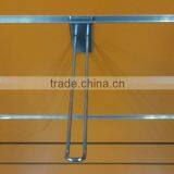 Slatwall Accessories Double Wire U-shaped Hooks,slatwall Display Hooks thumbnail-3