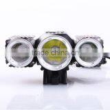 2000LM USB Rechargeable LED Bike Light, Front LED Bicycle Light thumbnail-3