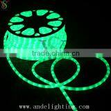 Christmas Outdoor Decorations Led Neon Flex Rope Light Milky Colored CE,.RoHS,GS Approved thumbnail-3