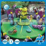 2016 Water Playground Kids Stimulated Shooting Games!Snail Attack/Manufacturers Snail Water Ride for Sale thumbnail-2
