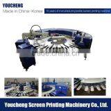 High Quality Screen Printing Machine for Socks and Gloves Price With Video