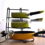 PF-PR032 4 Tier Standing Pan Rack