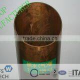 Manganese Bronze Tube,