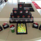 2016 New Design Pokeball Power Bank 12000mah Pokeball Power Bank With Factory Price Free Sample thumbnail-4