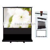 VICTORY Clear High Quality Good Price Portable Floor up Screens