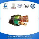 5x95mm2 Copper Core Xlpe Insulated Pvc Sheathed Electrical Power Cable Low Voltage Cable thumbnail-6