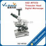 XSZ-MTCCD Trinocular Head Digital Microscope