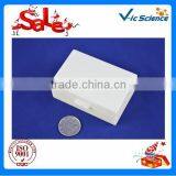 10 Pcs Plastic Microscope Prepared Slide Box for Biology thumbnail-1