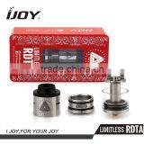 LIMITLESS RDTA Two POST TANK,IJOY Limitless factory wholesale