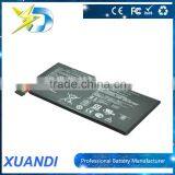 3.75v 4270mah Tablet PC Battery, for NEXUS 7 C11-ME370TG Tablet Battery