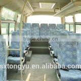 6mt Long Diesel City Bus With Two Passenger's Doors LS6600G2 for Sale thumbnail-6