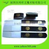 50*450mm Gold Printed Ski Straps/Alpine Ski Bindings thumbnail-1