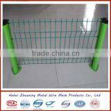 ISO9001:2008 Certification 12 Years Experience Powder Coated Folding Garden Fence Panel thumbnail-2