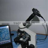 1.3MP Digital Microscope Epuipped With USB Digital Microscope for Educational
