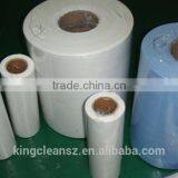 Oil-absorbed Nonwoven Wiper Roll thumbnail-1