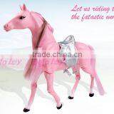 Kid Toys for Children With Dolls and Little Pony thumbnail-3