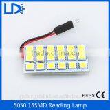 Auto Driving Led Lights Source Car Led Reading Light 5050smd thumbnail-5