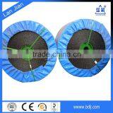 PVC PVG Whole Core Fire Resistant Coal Mine Conveyor Belt Manufacturer thumbnail-2