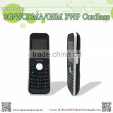 SC-9068-GH3G Color LCD Display 3G Handset cordless gsm fixed wireless phone