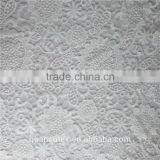 Fashion French Embroidery Lace Fabric for Wedding Dresses thumbnail-1