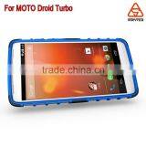 Luxury New Model Phone Case for Motorola Droid Turbo Armor Case ,tpu +pc Armor Case for Motorola Droid Turbo thumbnail-6