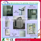 W-TEL Hybird System Outdoor Equipment Telecom PU BTS Shelter Room thumbnail-6