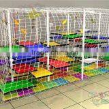 2015 New Design Children Indoor Adventure Rope Course Series thumbnail-2
