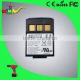 Hypercom M4230 M4240 Battery for Hypercom Part Number 400037-001, Credit Card Machine Li-ion Battery thumbnail-2