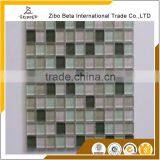 Manufacturer Promotional High Quality Glass Tile Price Mosaic thumbnail-5