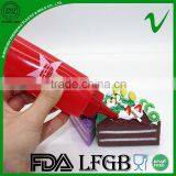 600ml Squeeze Plastic Sauce Bottle for Ketchup