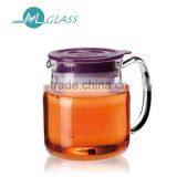 China Housewares High Borosilicate Water Filter Pitcher for 600ml thumbnail-4