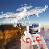 MJX X705C RC Helicopter Flying