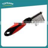 18*5CM Cheap Metal Teeth Big Pin Pet Grooming Comb thumbnail-1