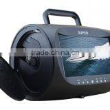 7" Home Portable Dvd Player With FM,USB,SD,TV,game Function thumbnail-2