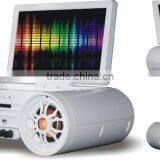 12 Inch Portable Boombox DVD Player, Portable Dvd Player With Usb thumbnail-6