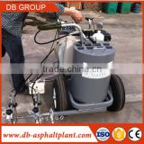 hand push thermoplastic road marking removal machine for sale