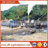 40T/H Road Construction Business!! Just Direct Factory Mobile Asphalt Plant Price DHB40 thumbnail-3