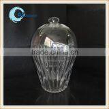 Glass Jar for Candy With Dome Lid, Wholesale Glass Apothecary Jars thumbnail-2