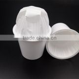High quality BPA free keurig single serve plastic k cup pods