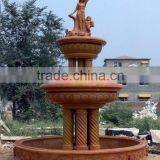 Outdoor Marble Fountain