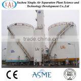 Cryogenic Air Separation Plant With Oxygen, Nitrogen and Argon KDONAr-1000Y/1000Y/25Y