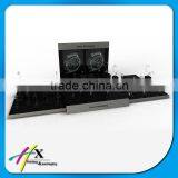 High Quality Black High Glossy Watch Display With Photo Frame thumbnail-1