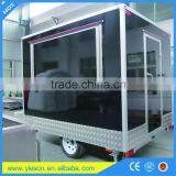 Commercial Trailer Hot Dog Cart for Sale thumbnail-6