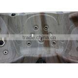 High Configuration Acrylic Balboa Spa With Foot Massage thumbnail-3