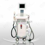 2015 New Technology!! OPT IPl+Yag Laser +RF Multufuctional Beauty Machine