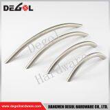 Best selling stainless steel china hardware nickel finished cabinet handle