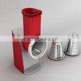Hot Selling Kitchen Accessories Spiral Potato Slicer Electric Vegetable Slicer thumbnail-4