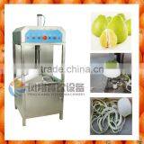Industrial Automatic Citrus Pomelo Grapefruit Peeler Peeling Machine thumbnail-1