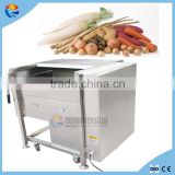 Industrial Commercial Automatic Vegetable Washer and Peeler