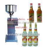 Vinegar Filling Machine/hot Selling Liquid Machine//008618203652053